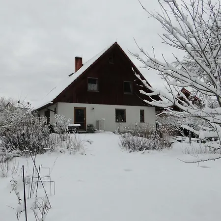 Daire Am Schlosspark Schlitz