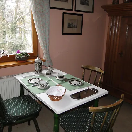 Am Schlosspark Apartment *