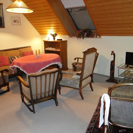 Am Schlosspark Apartment Schlitz