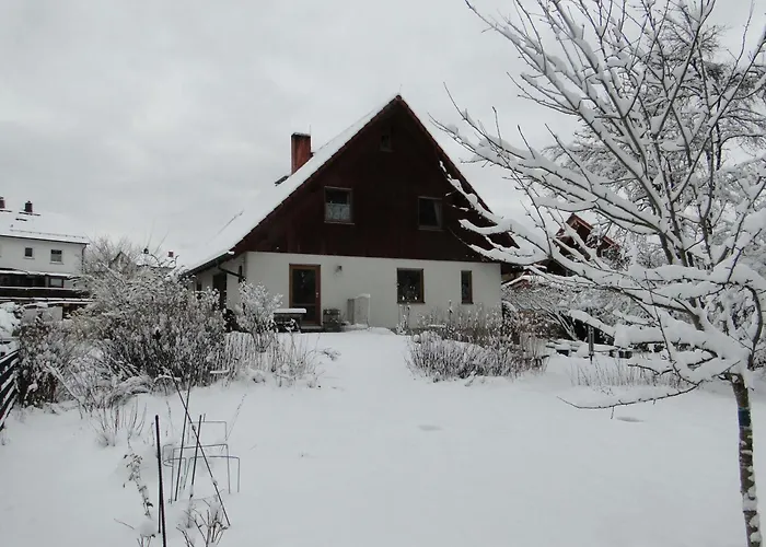 Apartman Am Schlosspark Schlitz