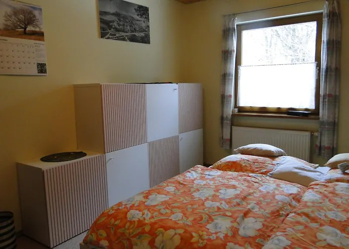 Apartman Am Schlosspark *