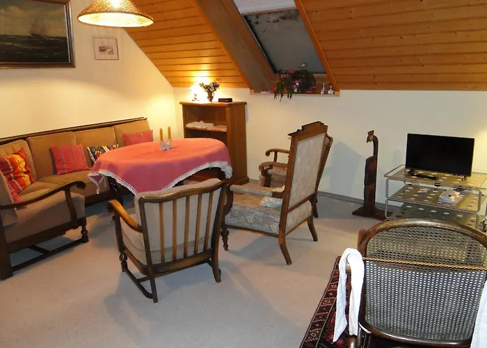 Am Schlosspark Apartman Schlitz