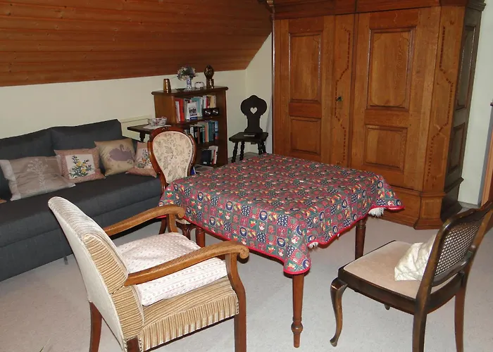 Am Schlosspark Apartman